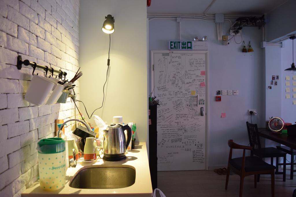 Ruby Hostel Kowloon  Luaran gambar