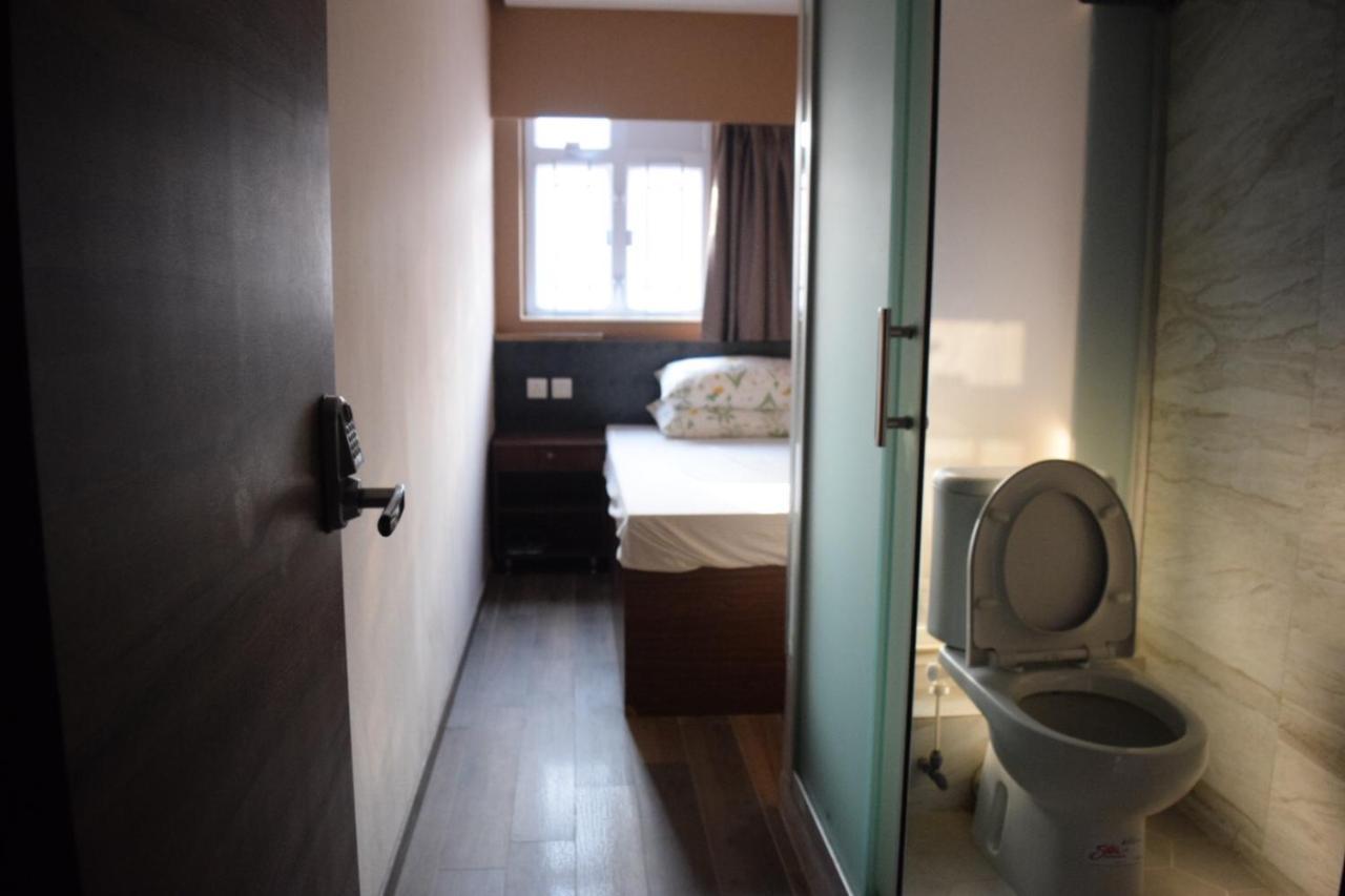 Ruby Hostel Kowloon  Luaran gambar