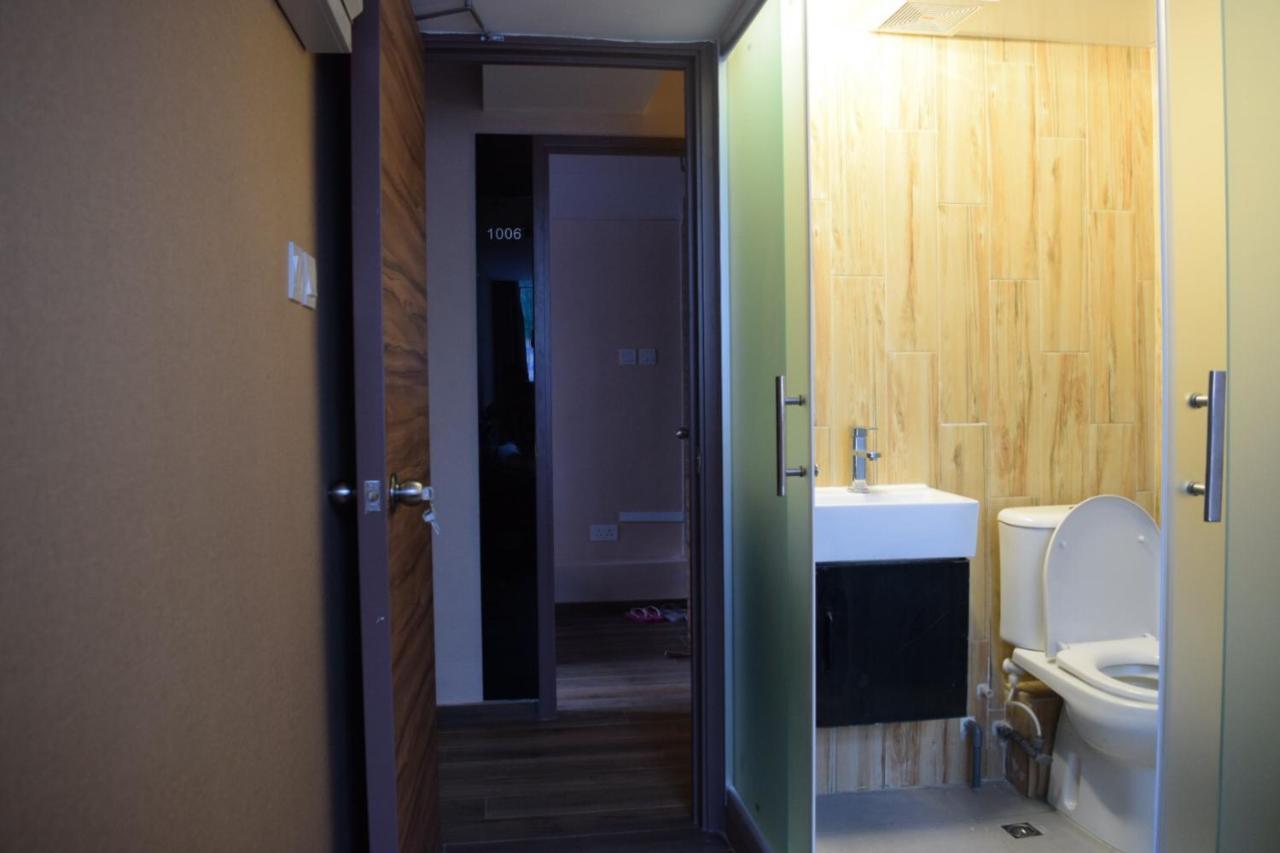 Ruby Hostel Kowloon  Luaran gambar