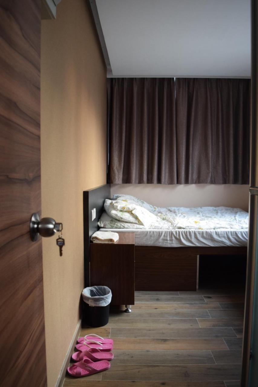 Ruby Hostel Kowloon  Luaran gambar
